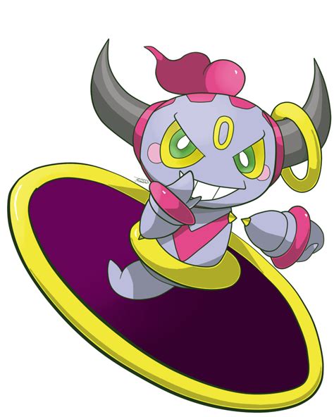 Hoopa Wallpapers Wallpaper Cave