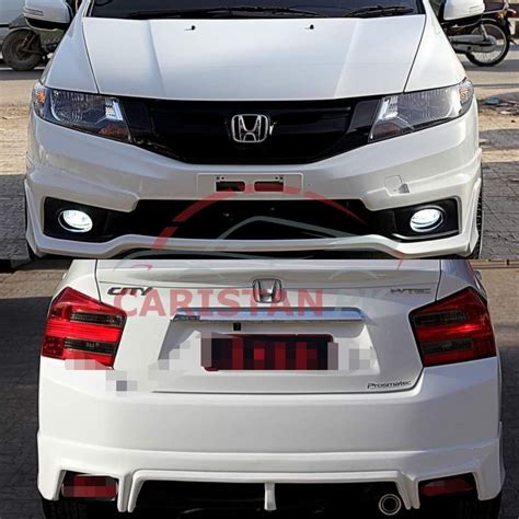 Unpainted Honda City Abs Plastic Modulo Body Kit Lupon Gov Ph