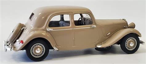 Citroen Traction Bl Belge Sans Boite Gon Alves Lobo