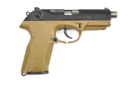 Pistolet Beretta PX 4 Storm SD Cheetah Calibre 45 Acp