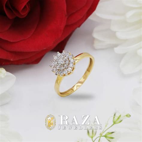 GOLD RING - Raza Jewellers