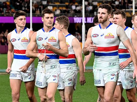 Western Bulldogs | AFL Team News, Ladder, Fixtures & Results | news.com.au — Australia’s leading ...