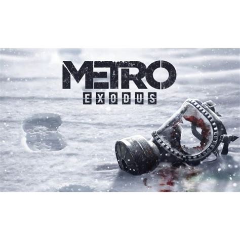 Metro Exodus Aurora Limited Edition PS4 - купить игру Метро для ps4 в ...