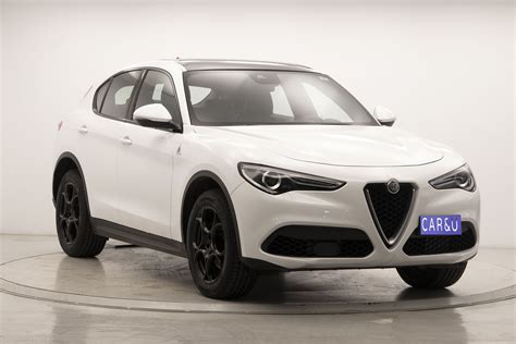 Comprar Alfa Romeo Stelvio Blanco Alfa Autom Tico Gasolina