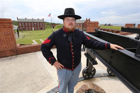 History of Fort Clinch | Florida State Parks