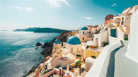 PUEBLO SANTORINI ESPAÑA | El pueblecito español que parece sacado de ...