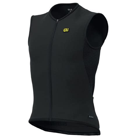 Chaleco corta vientos sin mangas de ciclismo Alé Cycling R EV1 Thermo