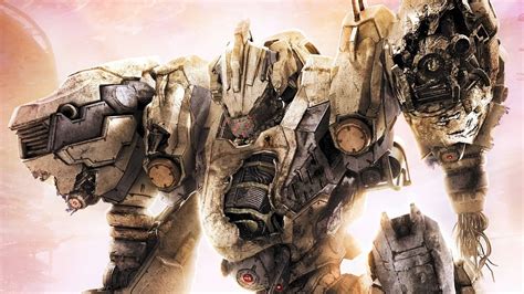 Armored Core Fires Of Rubicon Im Test Nein Kein Dark Souls Aber