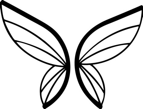 Svg Insect Butterfly Wings Free Svg Image And Icon Svg Silh