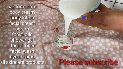 HANDMADE ORGANIC SKINCARE PRODUCTS AND BEAUTY TIPS - YouTube