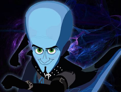 MEGAMIND :D by anime-fan001 on DeviantArt