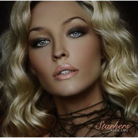 Photography Marvin Joseph Nude Lips Beautiful Lip Color Cute Hairstyles