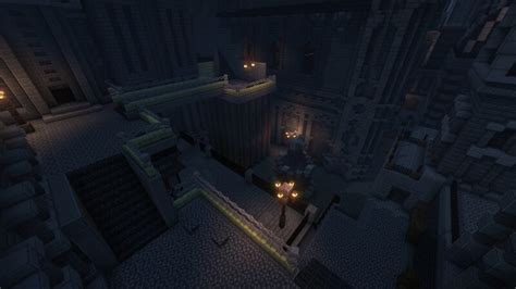 Year Of Blood Minecraft Map