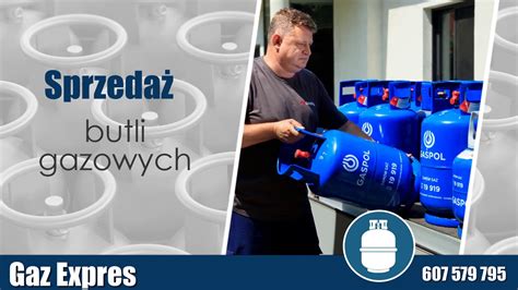 Gazy Techniczne Koszalin Gaz Express Youtube