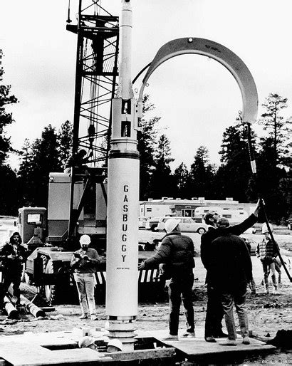 The Us Government Once Fracked Oil Wells Using Nuclear Bombs Gizmodo Australia