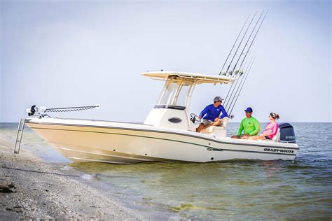 Grady White 251 Ce Versatility And Excellence On The Water Grady