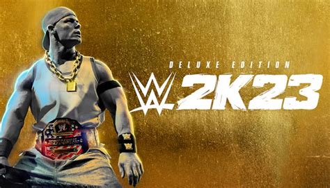 Wwe 2k23 Deluxe Edition Playstation Playstation Gamestop