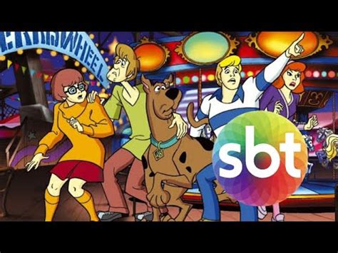 Abertura E Encerramento O Que H De Novo Scooby Doo Sbt Hd Youtube