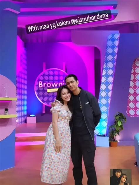 6 Potret Ayu Ting Ting Dan Wisnu Hardana Adik Sara Wijayanto Direstui