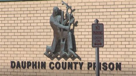 19 Year Old Inmate Dies After Found Unresponsive At Dauphin County Prison