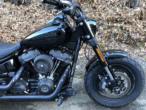 Harley Davidson Fxfb Softail Fat Bob Todd S Motorcycles