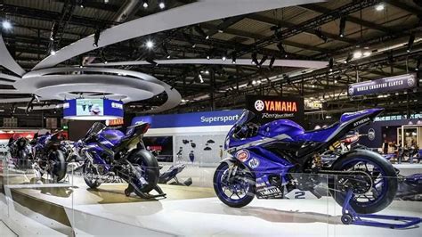 Eicma 2024 Yamaha India Klara Miguelita