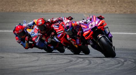 MotoGP Francia Orari Tv Dove Vedere La Gara Di Le Mans Su Sky NOW E