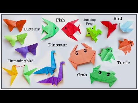 how to make an animal