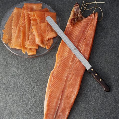 Smoked Salmon Cured Smoked Salmon Forman And Field Forman And Field