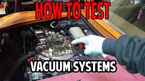 Understanding The Headlight Vacuum System In A 1977 Corvette