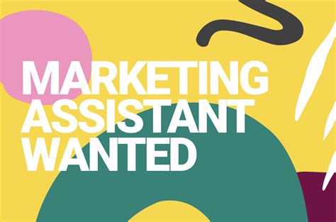 Marketing Assistant The Everyday Agency