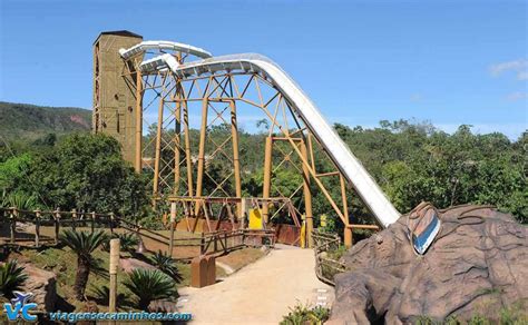 Hot Park o maior parque de águas quentes naturais do mundo Viagens