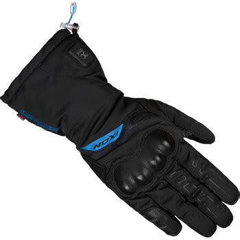 Gants Chauffants Bering Five Gerbing Vquattro Sur Dafy Moto