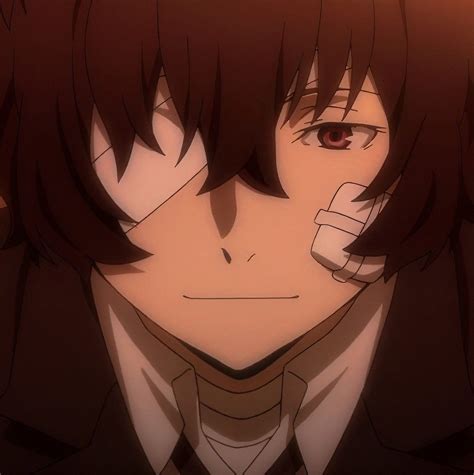 Osamu Dazai Icon In 2022 Bungou Stray Dogs Dazai Anime