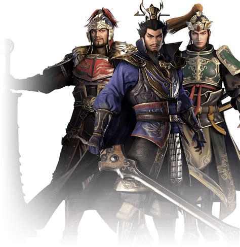 Dynasty Warriors 8 Cao Cao