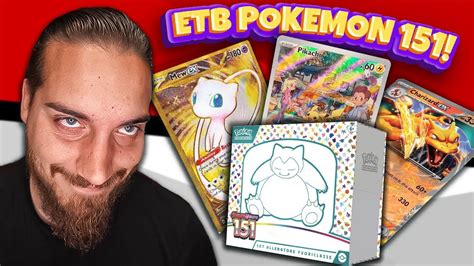 Apro Il Box Etb Pokemon Le Voglio Tutte Youtube