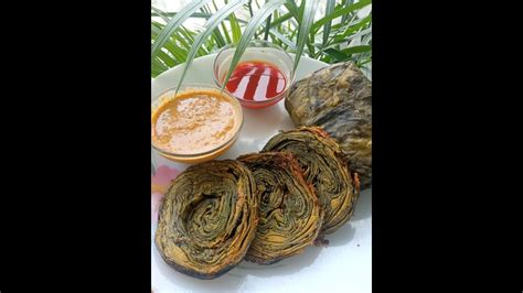 Himachali Patrode Himachali Patrodu Steamed Arbi Leaves Recipe