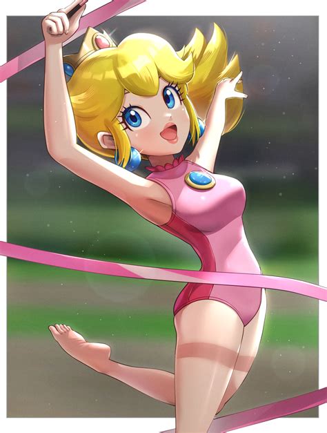 Princess Peach Super Mario Bros Image By Gonzarez 3524332