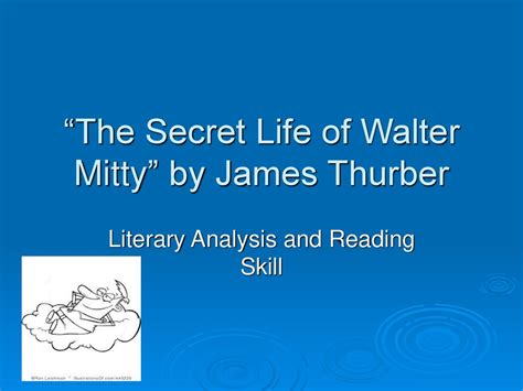 “the Secret Life Of Walter Mitty” By James Thurber Ppt Download