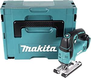 Makita DJV 182 ZJ Cordless Pendulum Jigsaw 18 V Brushless Solo Makpac