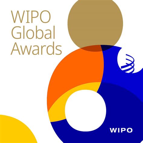 Wipo Global Awards Applications Open Caiado Guerreiro