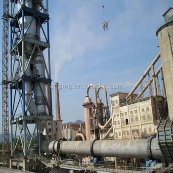 Cement Manufacturing Equipment Cement Industry/cement Plant Equipment ...