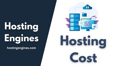 How Much Does Web Hosting Cost In 2024 HostingEngines