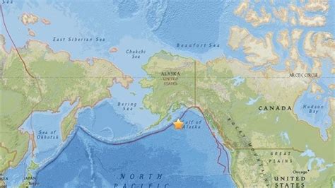 Cancelan La Alerta De Tsunami Para Hawai Emitida Por Un Terremoto De 7