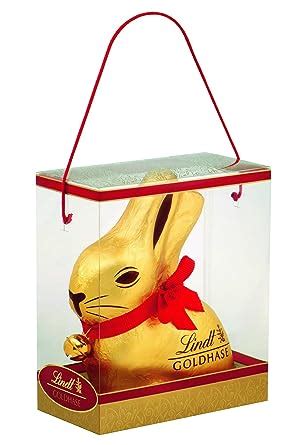 Lindt Goldhase 1kg Vollmilch Von Hand Gewickelt In Einer