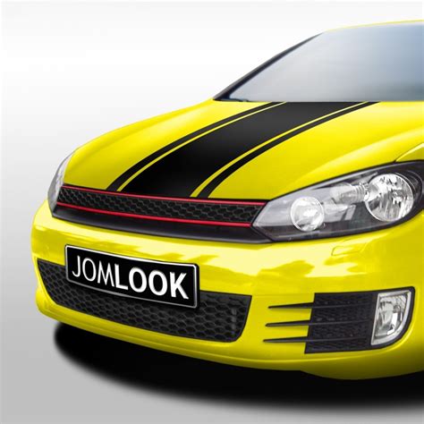 Pare Chocs Avant Jom Vw Golf Aspect Gti Grilles