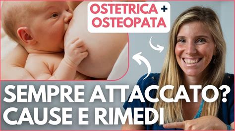 NEONATO SEMPRE ATTACCATO AL SENO DELLA MAMMA CAUSE E RIMEDI