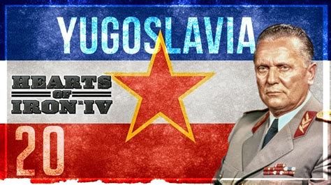 Huge Oslavia Hearts Of Iron Iv Yugoslavia Achievements Hoi Youtube