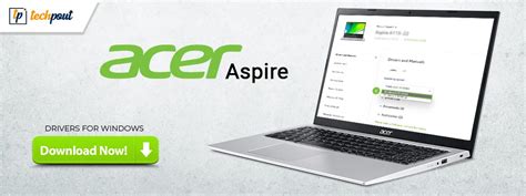 Acer Aspire Driver Download and Update For Windows 10, 11