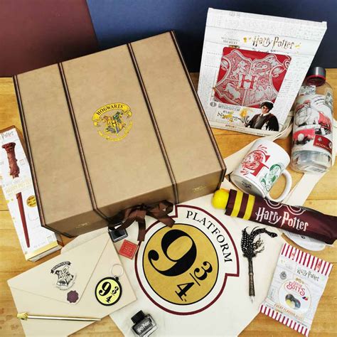 Coffret Cadeau Harry Potter Collector